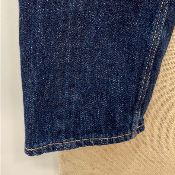 SOLD archive Twisted seam dropped crutch - Picture 9 of 16